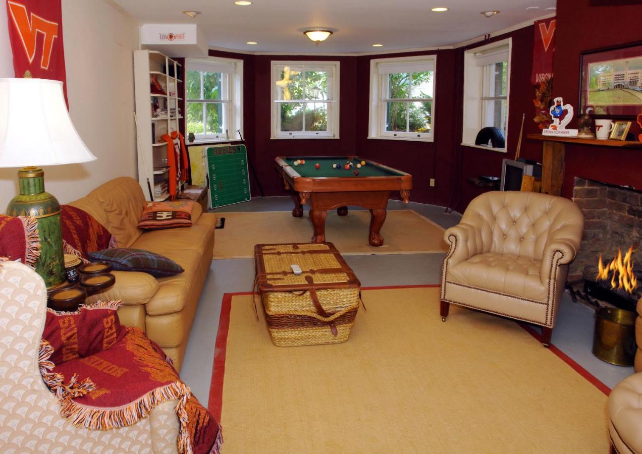 Rockwood Manor Bed & Breakfast Dublin Exteriör bild