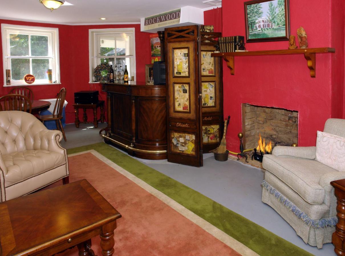 Rockwood Manor Bed & Breakfast Dublin Exteriör bild