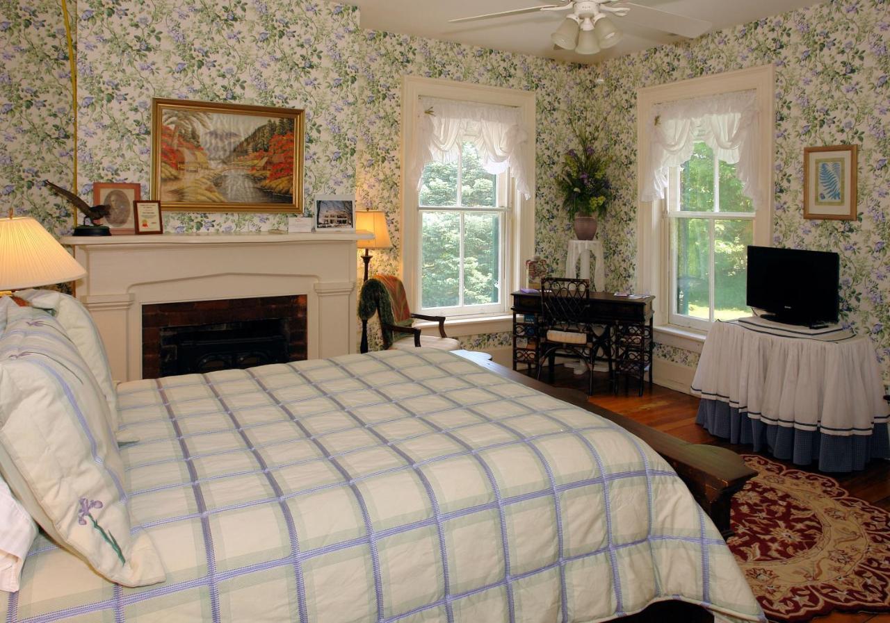 Rockwood Manor Bed & Breakfast Dublin Exteriör bild