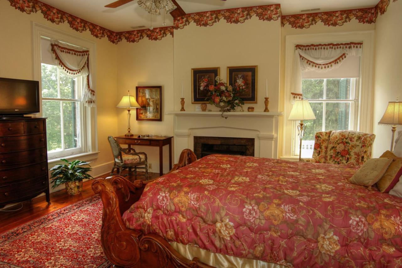 Rockwood Manor Bed & Breakfast Dublin Exteriör bild