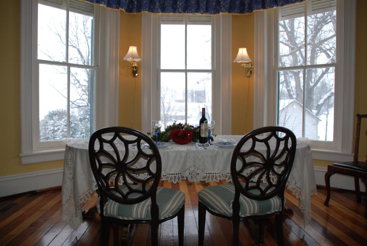Rockwood Manor Bed & Breakfast Dublin Exteriör bild