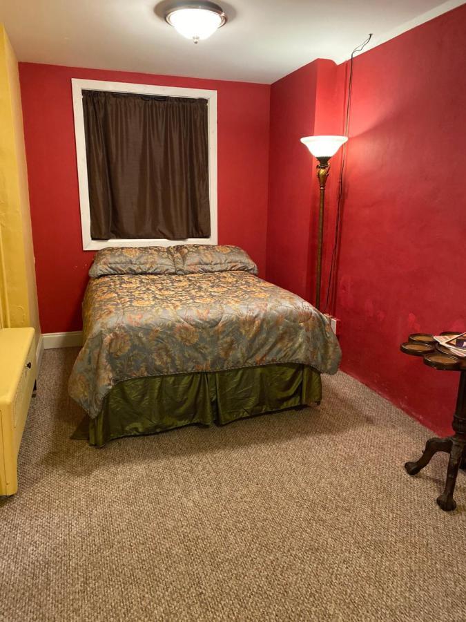 Rockwood Manor Bed & Breakfast Dublin Exteriör bild