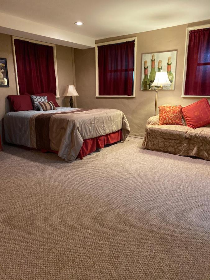 Rockwood Manor Bed & Breakfast Dublin Exteriör bild
