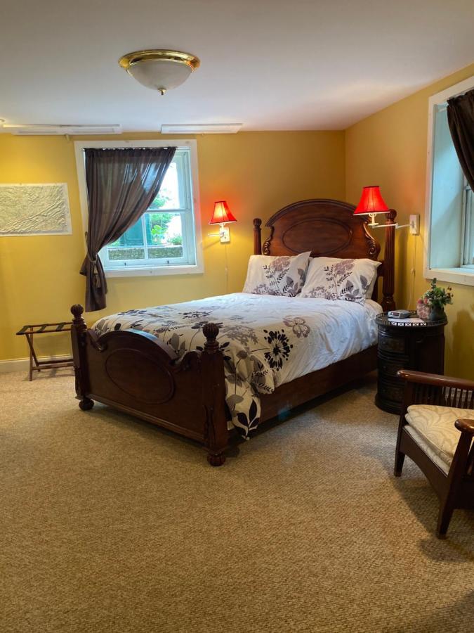 Rockwood Manor Bed & Breakfast Dublin Exteriör bild