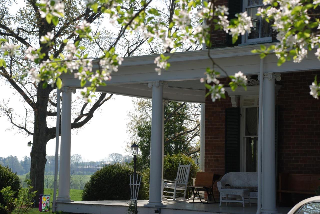Rockwood Manor Bed & Breakfast Dublin Exteriör bild