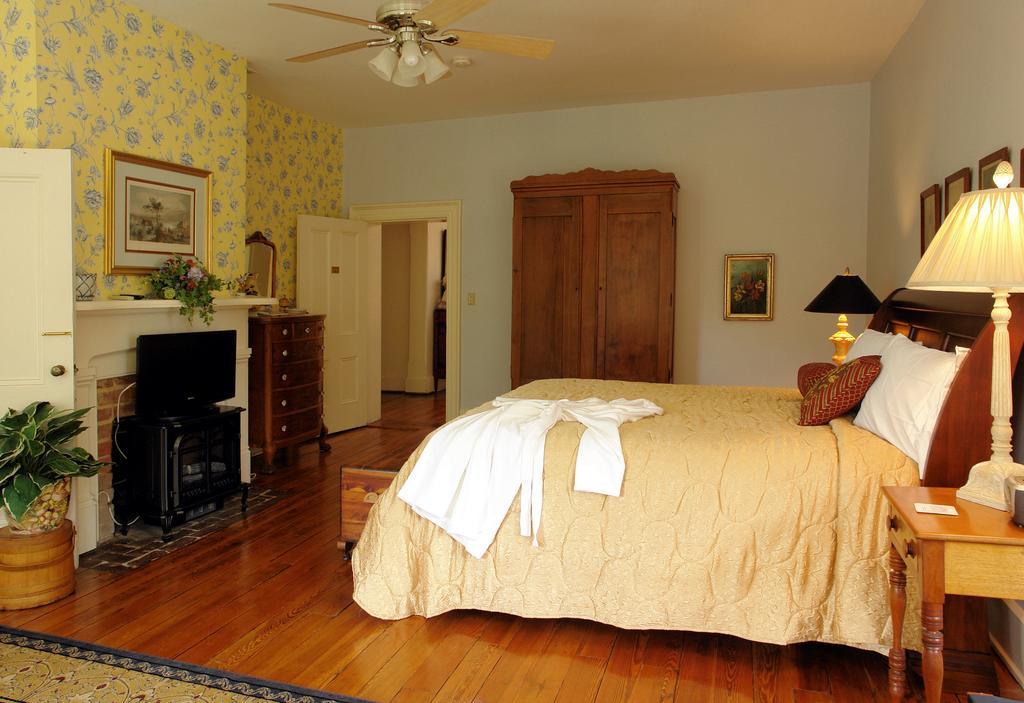 Rockwood Manor Bed & Breakfast Dublin Exteriör bild