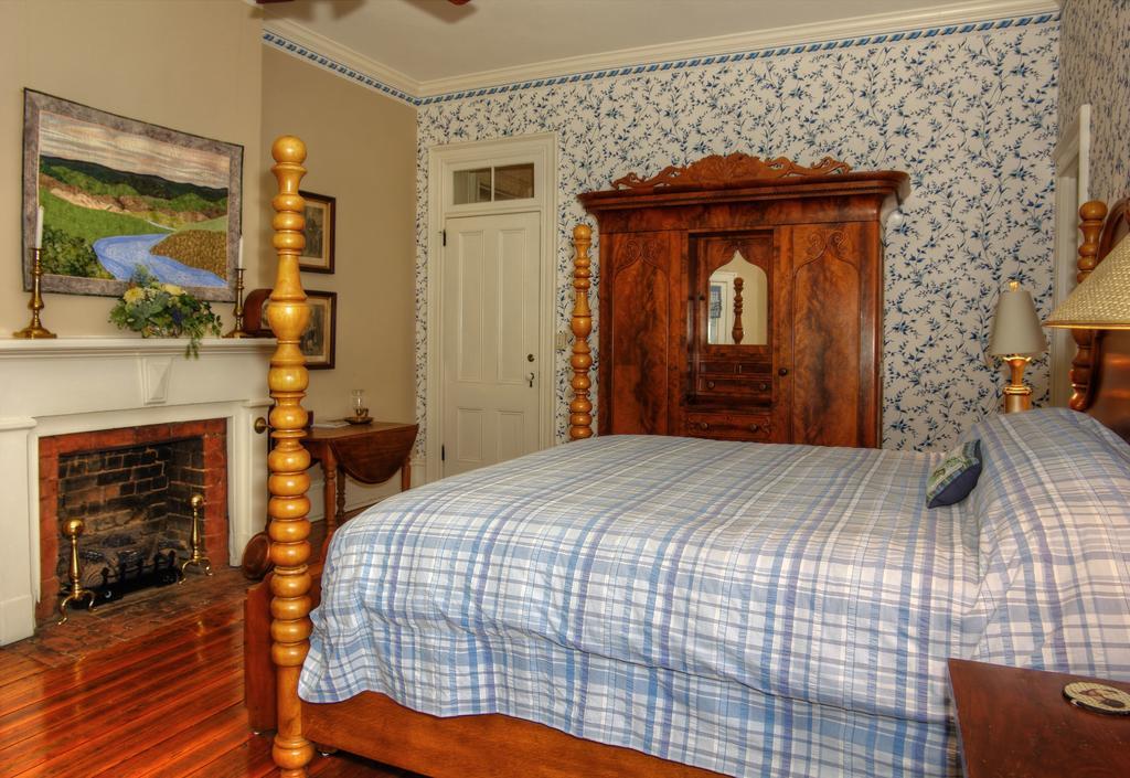 Rockwood Manor Bed & Breakfast Dublin Exteriör bild