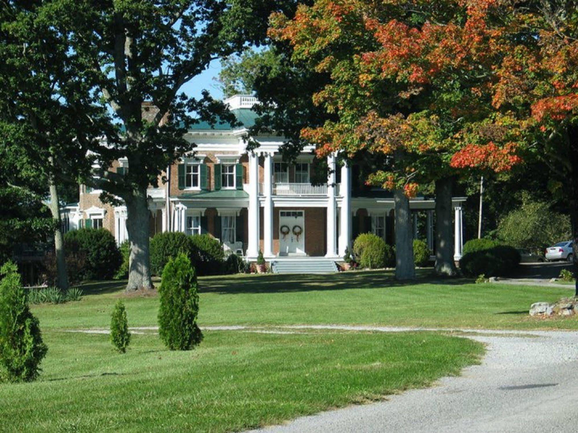 Rockwood Manor Bed & Breakfast Dublin Exteriör bild