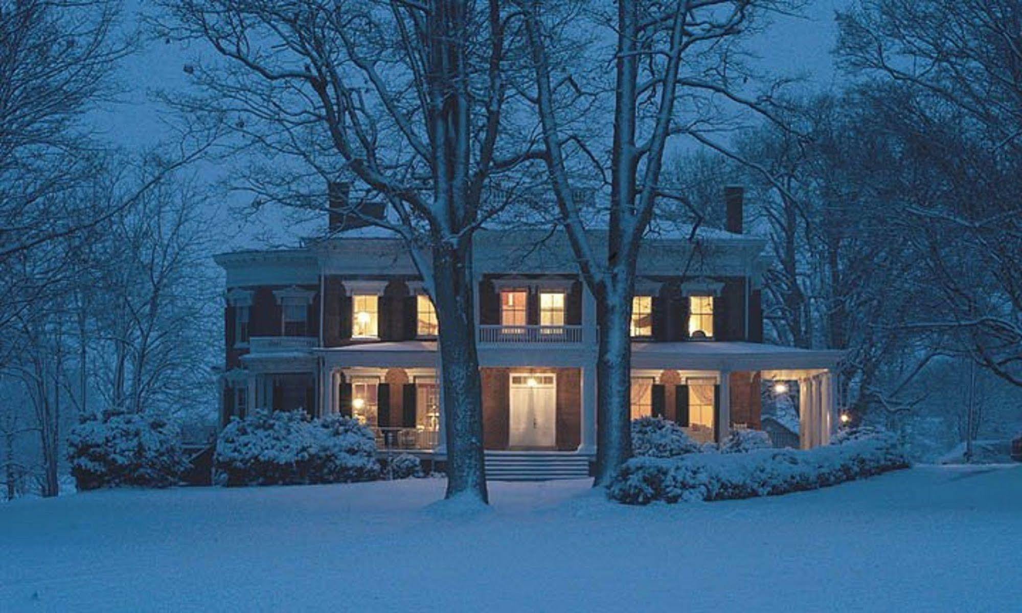 Rockwood Manor Bed & Breakfast Dublin Exteriör bild