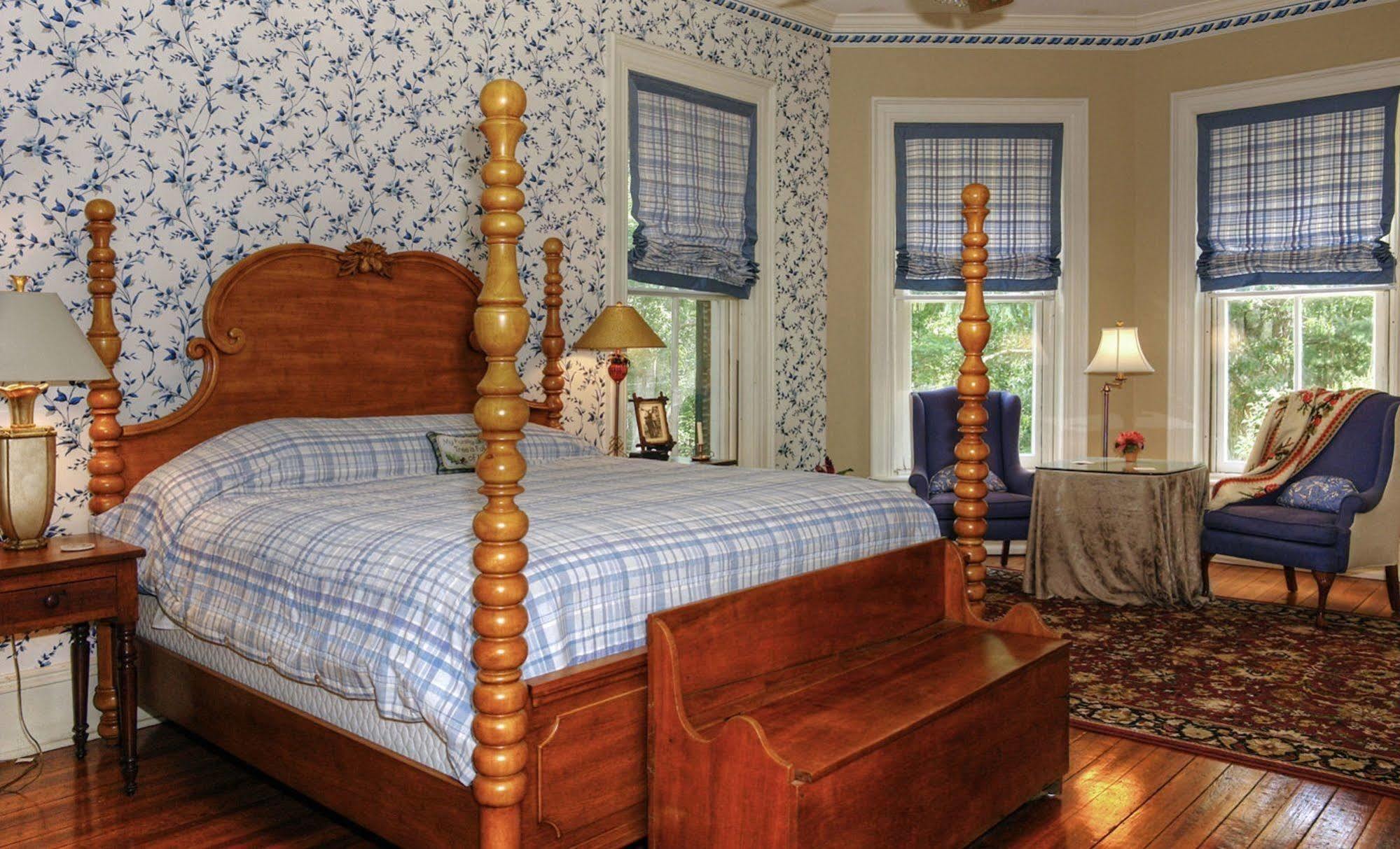 Rockwood Manor Bed & Breakfast Dublin Exteriör bild