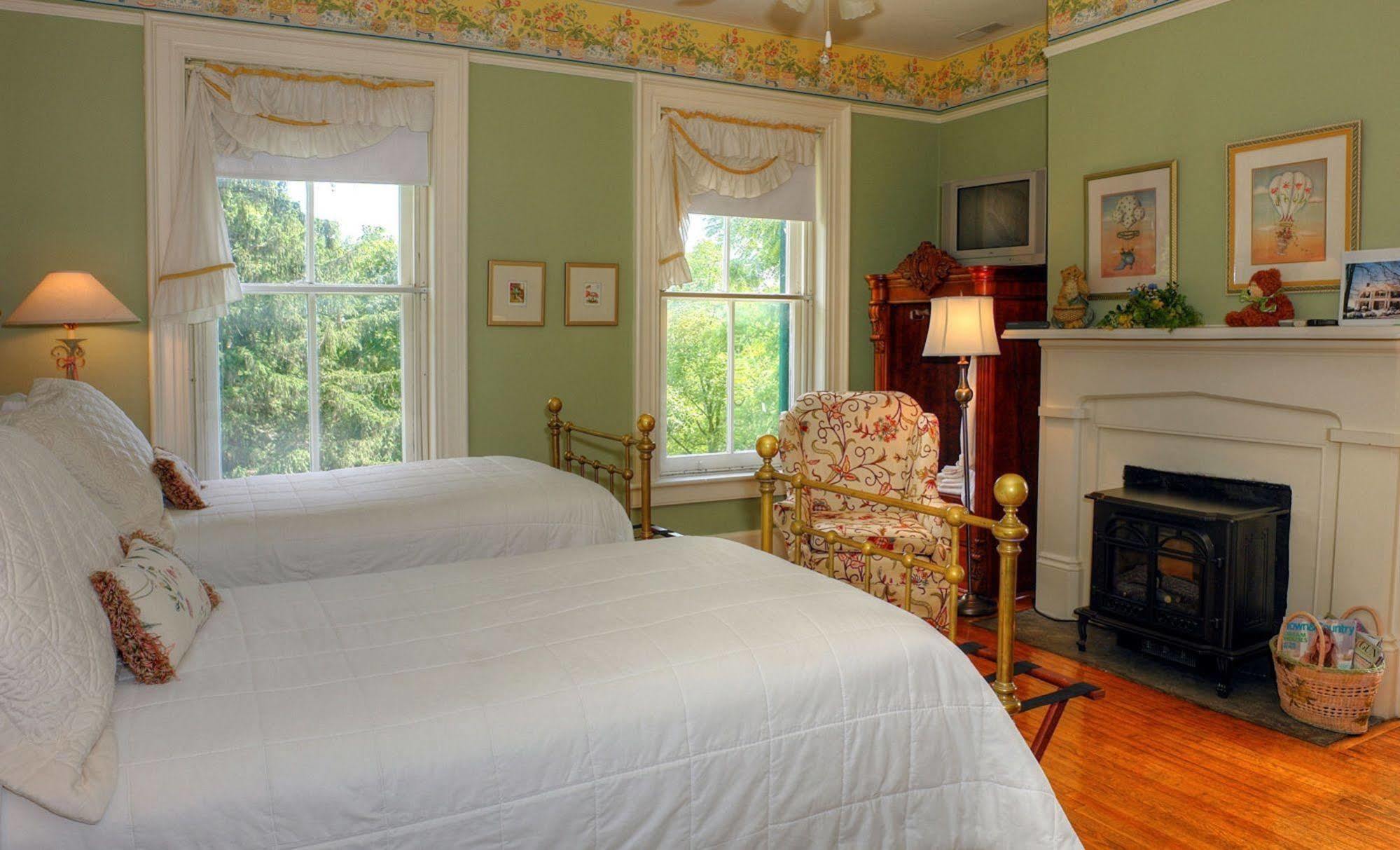 Rockwood Manor Bed & Breakfast Dublin Exteriör bild