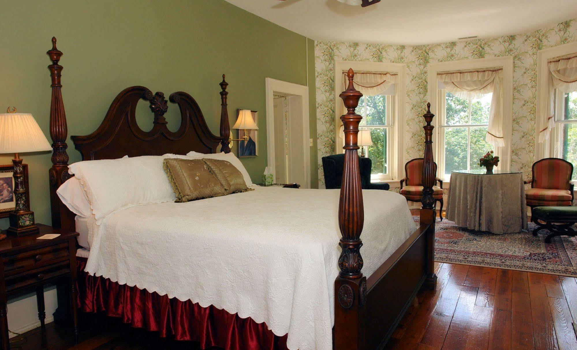 Rockwood Manor Bed & Breakfast Dublin Exteriör bild